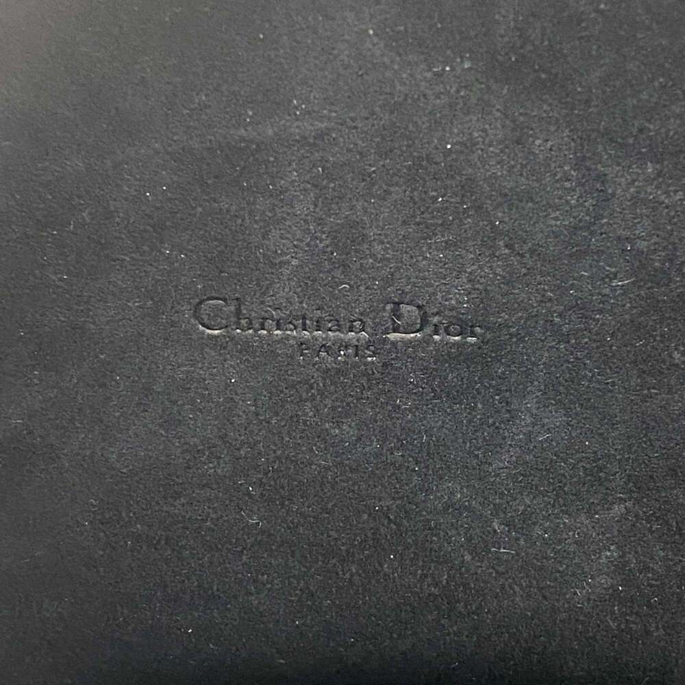 CHRISTIAN DIOR Black Shoulder Bag - Picture 7 of 10